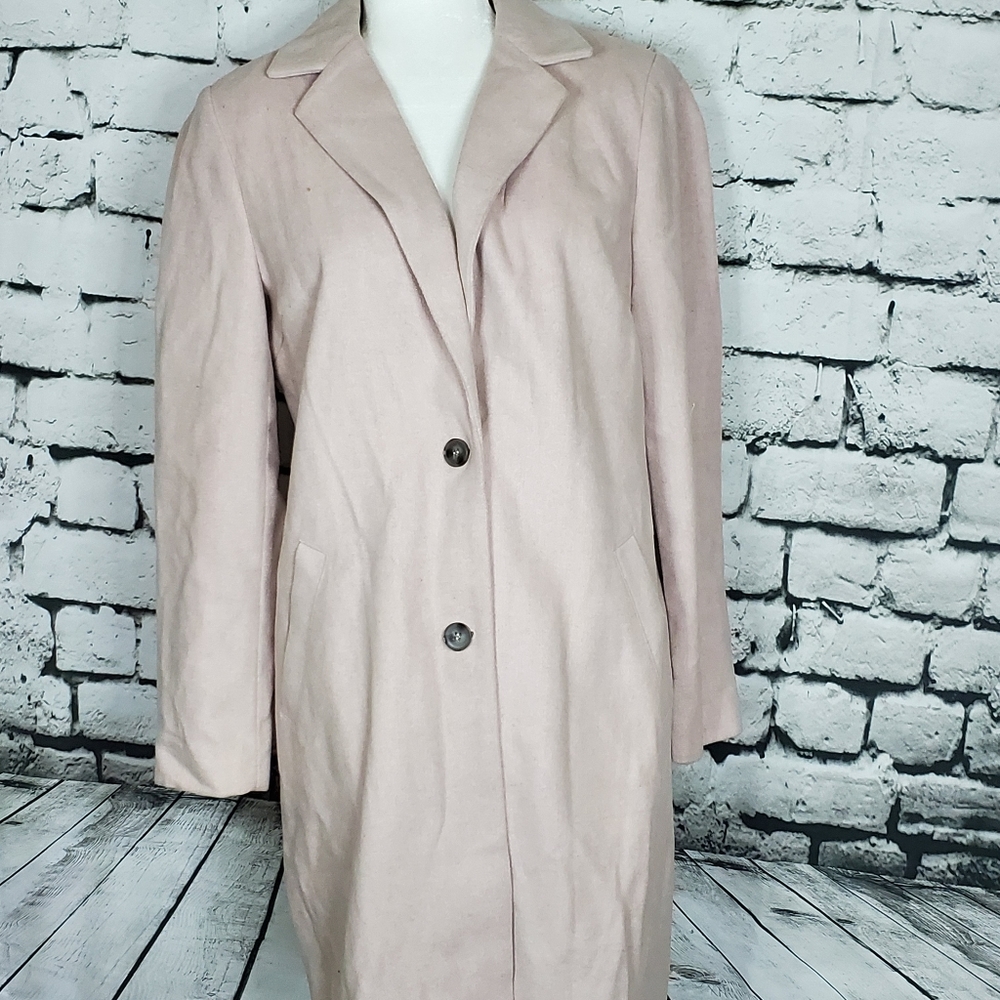 New Look Mid Length Coat